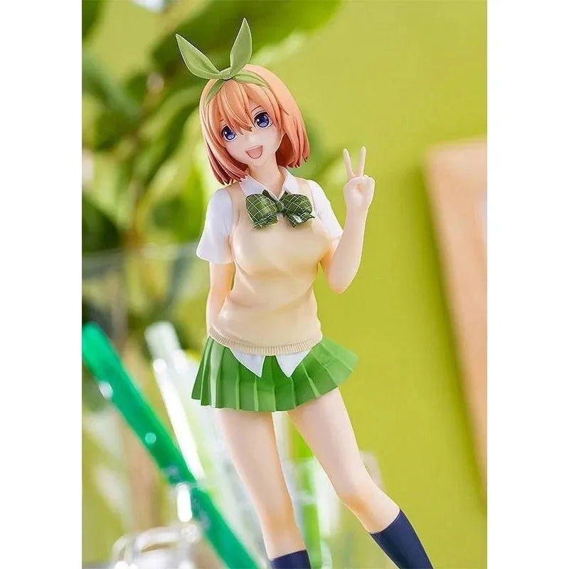 The Quintessential Quintuplets The Movie Pop Up Parade Yotsuba Nakano (Ver. 1.5)
