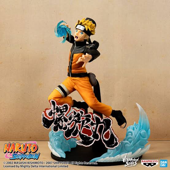 Naruto: Shippuden Vibration Stars Uzumaki Naruto (Special Ver.)