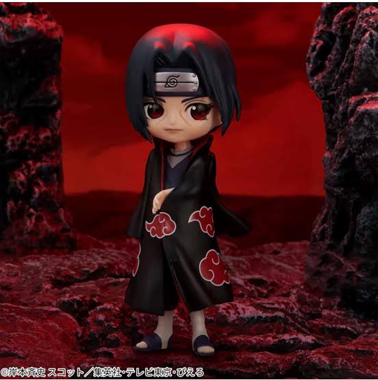 NARUTO SHIPPUDEN Q posket-UCHIHA ITACHI-(ver.A)