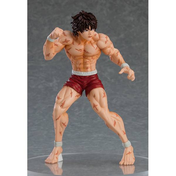 DESFILE POP UP: Baki el luchador - Baki Hanma [Good Smile Company