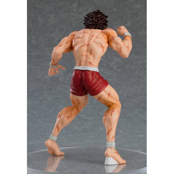DESFILE POP UP: Baki el luchador - Baki Hanma [Good Smile Company