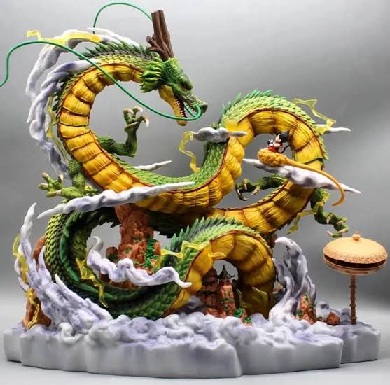 Dragon Ball - Figura Shen Long - Replica