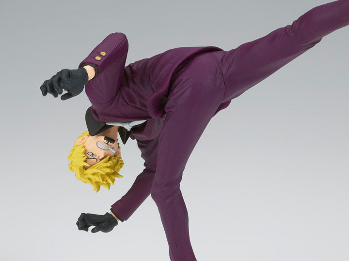 KING OF ARTIST THE SANJI ONE PEICE