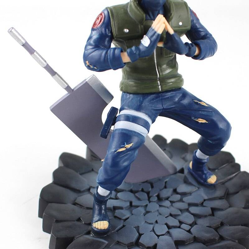 Figura Kakashi Hatake - Naruto Shippuden replica
