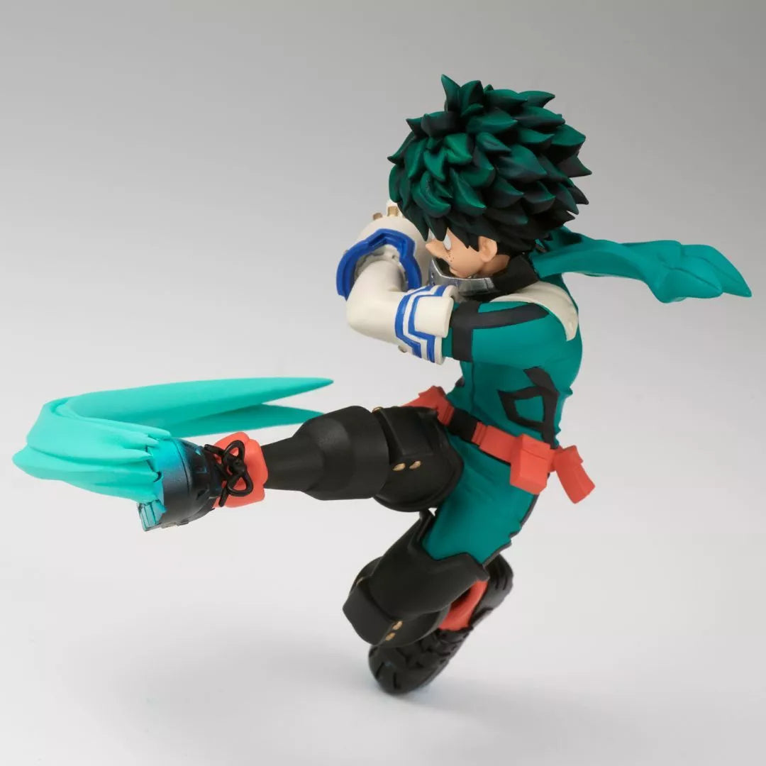 Banpresto The Amazing Heroes Plus Vol. 1 Izuku Midoriya