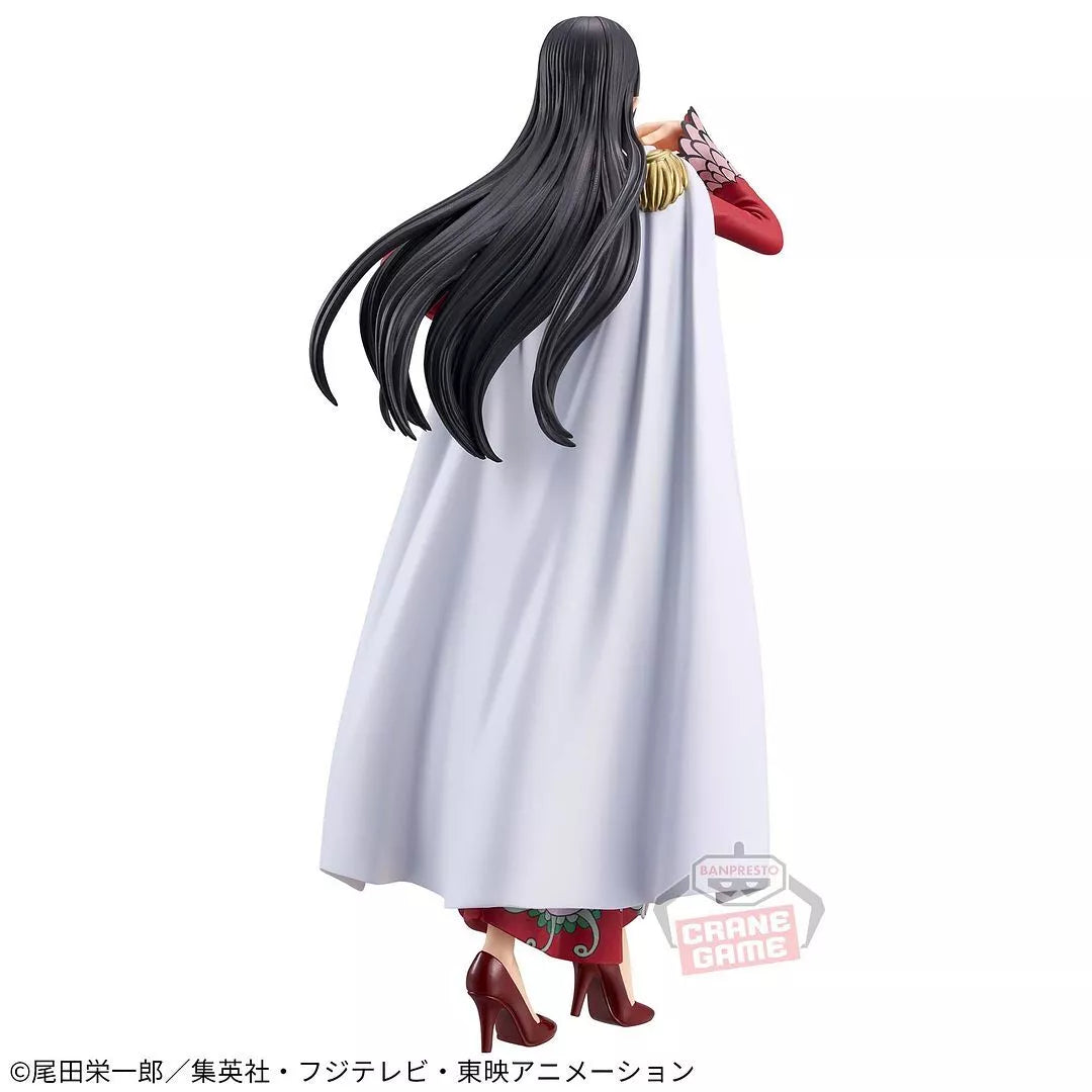FIGURA BOA HANCOCK (ONE PIECE) - DXF THE GRANDLINE SERIES
