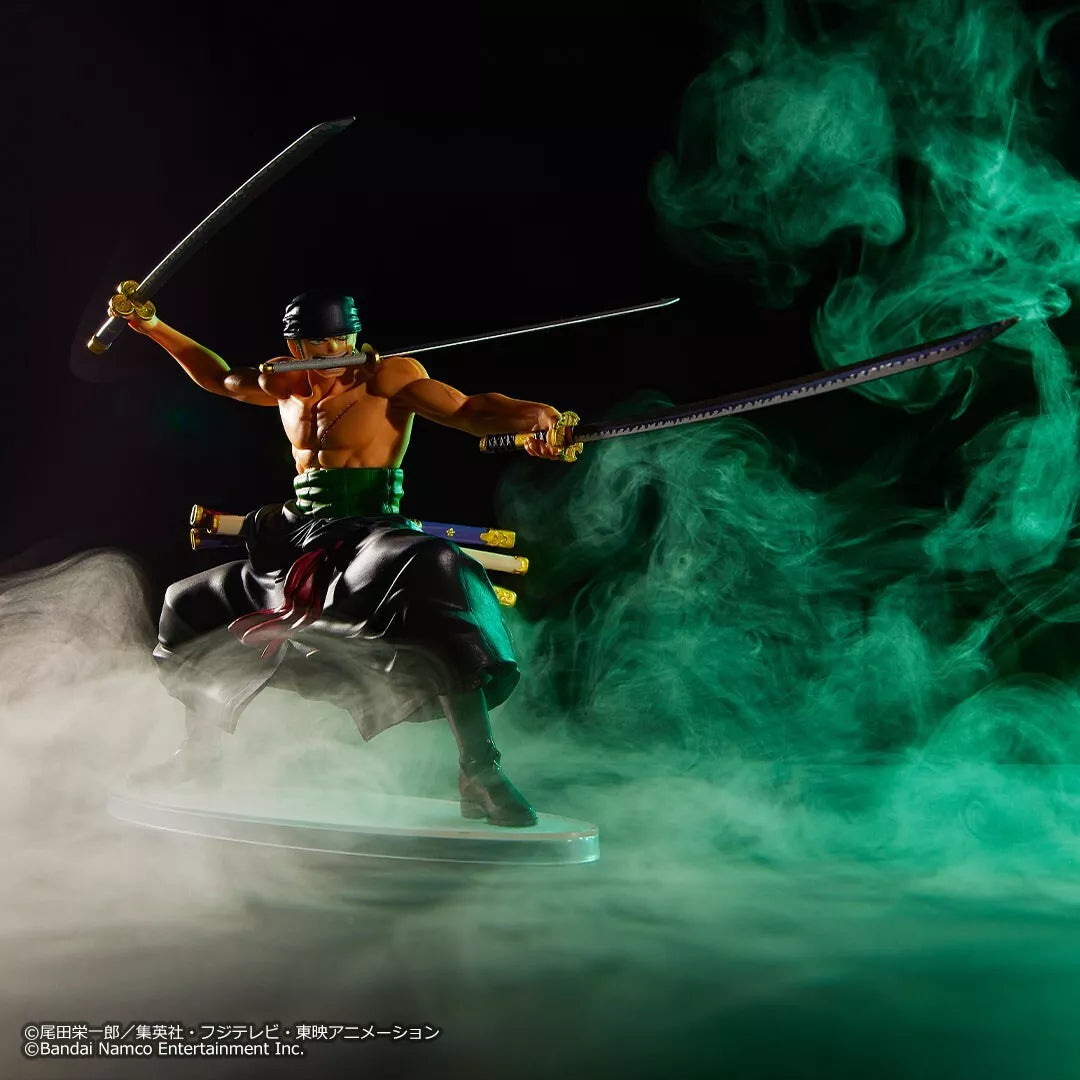Ichibansho One Piece : ZORO (Signs Of The Hight King)