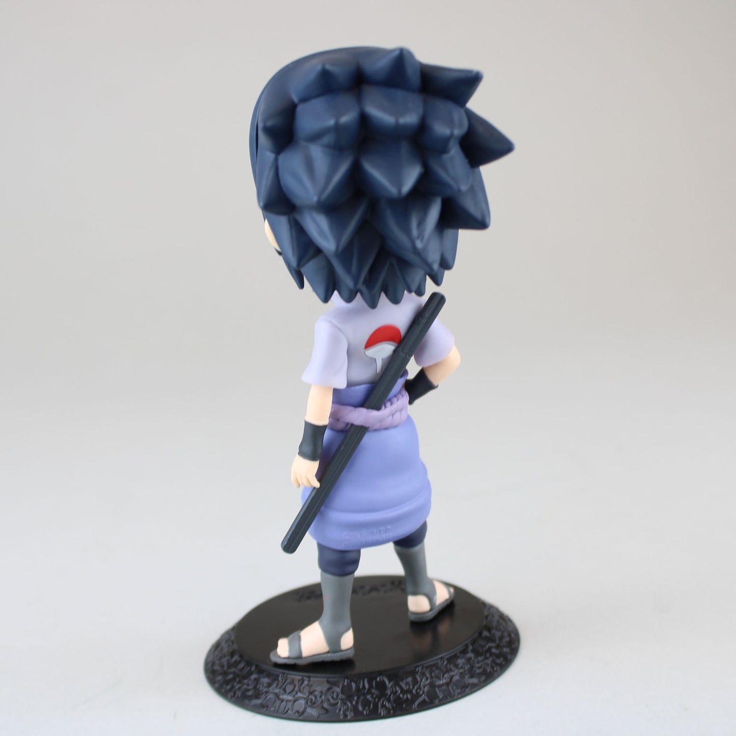 Naruto: Shippuden Q Posket Sasuke Uchiha (Ver.A)