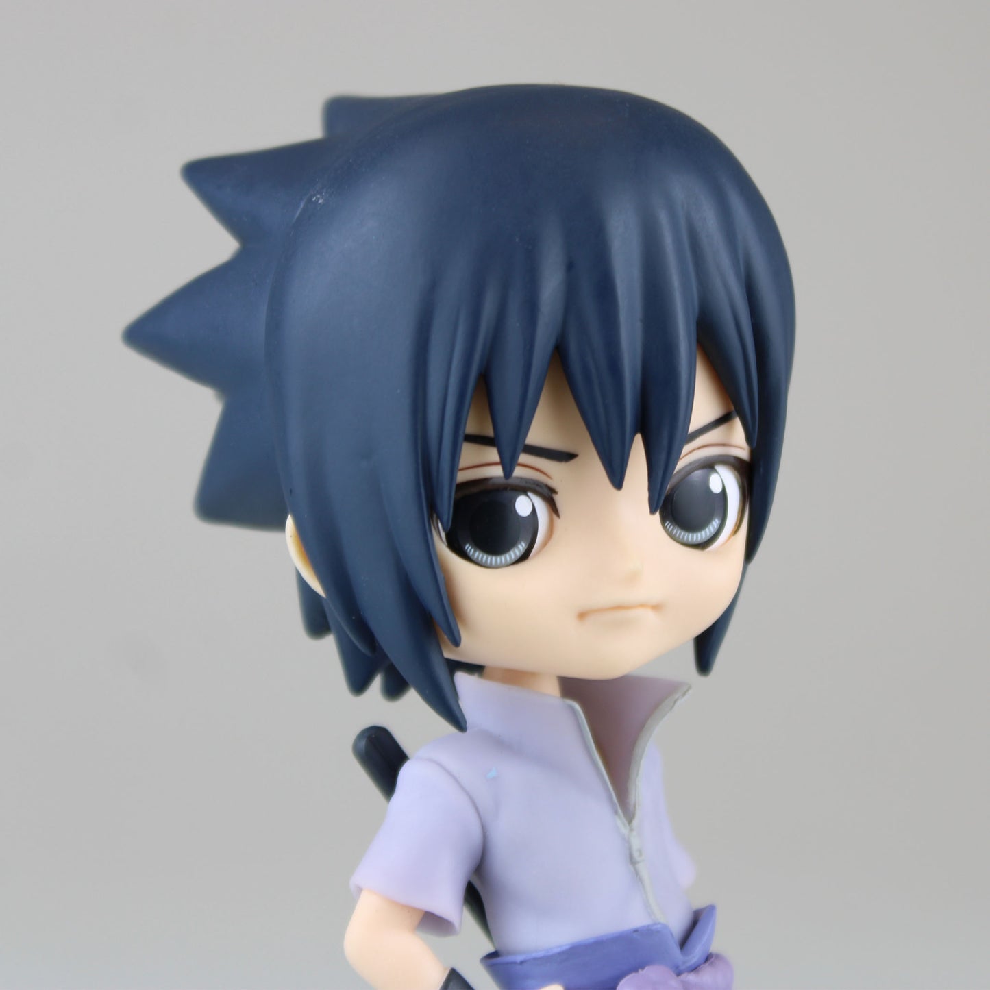 Naruto: Shippuden Q Posket Sasuke Uchiha (Ver.A)