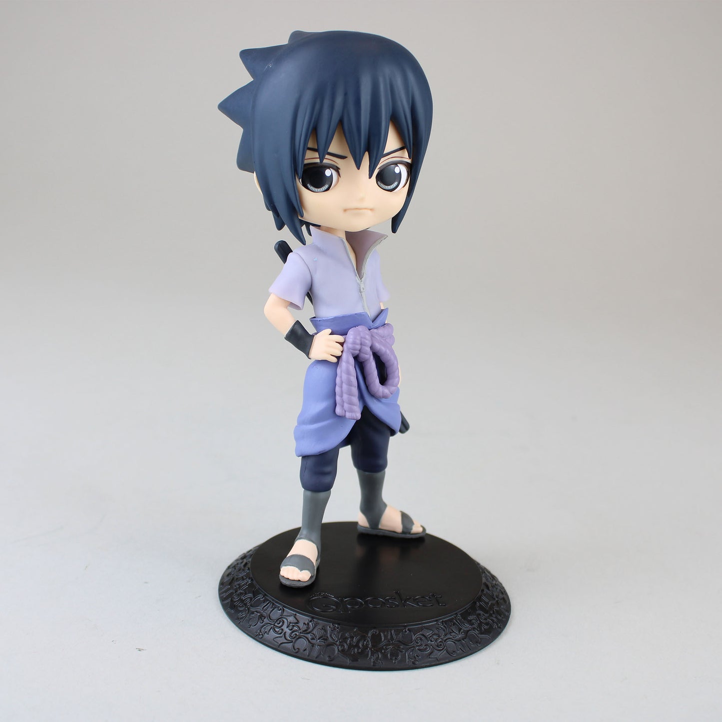 Naruto: Shippuden Q Posket Sasuke Uchiha (Ver.A)