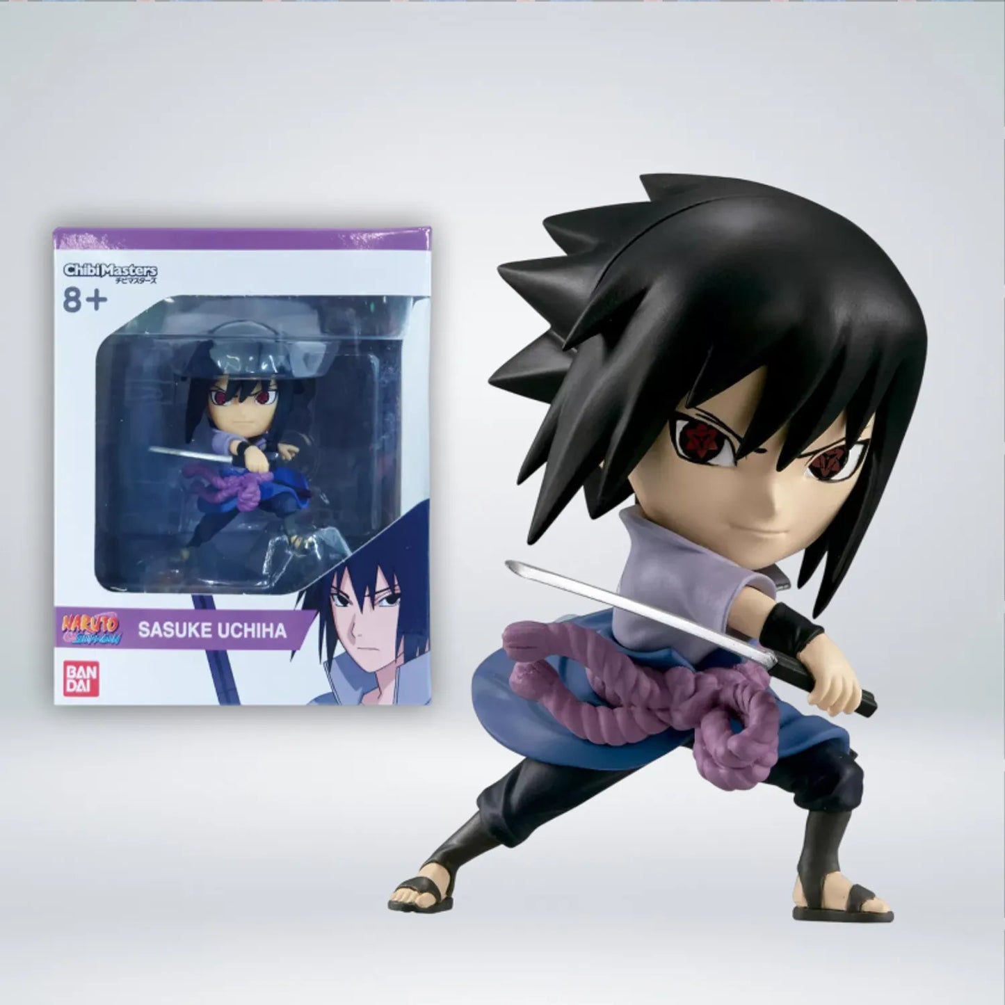 CHIBIMASTER NARUTO SHIPPUDEN - SASUKE UCHIHA 2