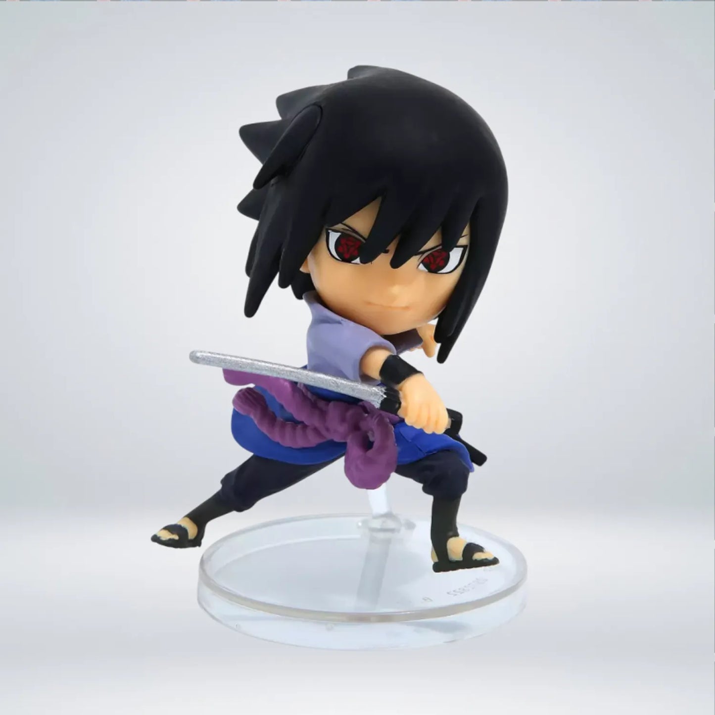 CHIBIMASTER NARUTO SHIPPUDEN - SASUKE UCHIHA 2