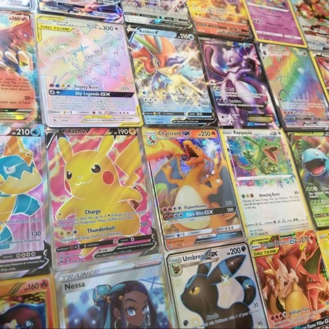 Las Cartas Especiales - Pokemon TCG