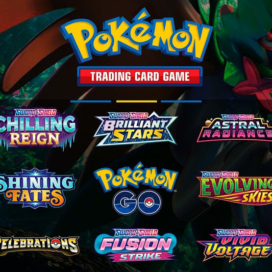 LAS NUEVAS EXPANSIONES DEL TCG