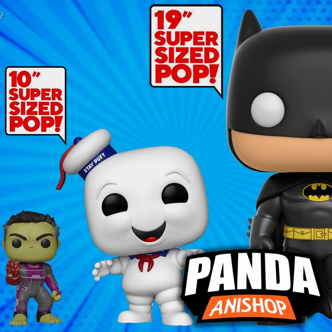 Los Funko Tamaños