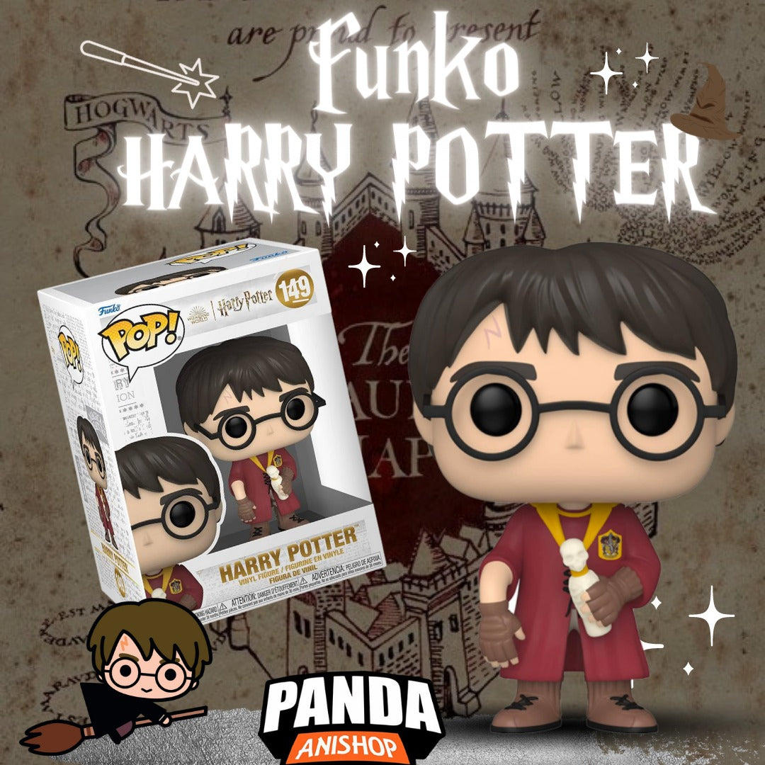 Descubre la Magia de los Funko Pops!