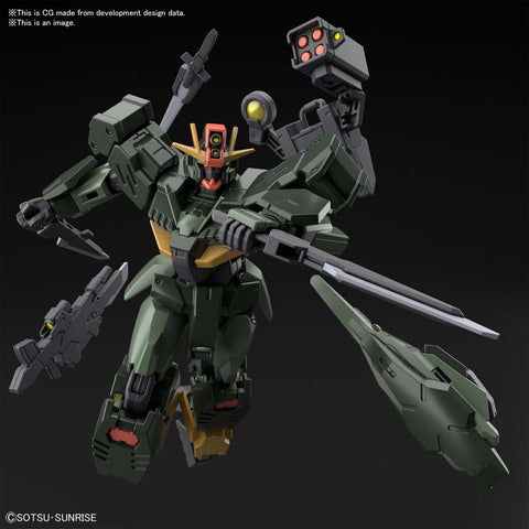 Gundam 00 Command Qan [T] - GUNDAM BREAKER BANDAI
