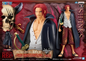 One Piece Film: Red DXF The Grandline Men Vol.2 Shanks Figure