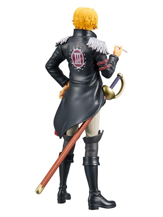 One Piece Film: Red DXF The Grandline Men Vol.4 Sanji Figure