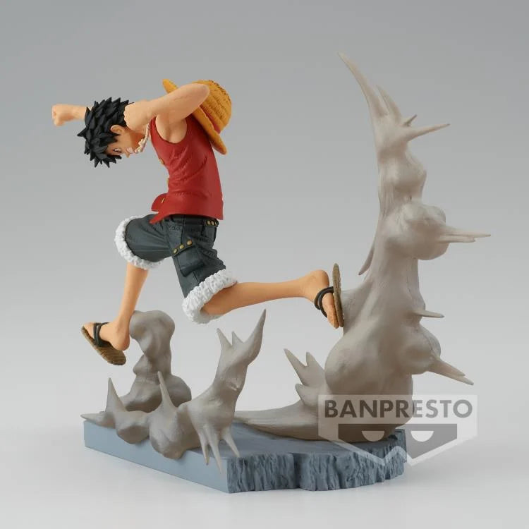 One Piece Senkozekkei Monkey D. Luffy