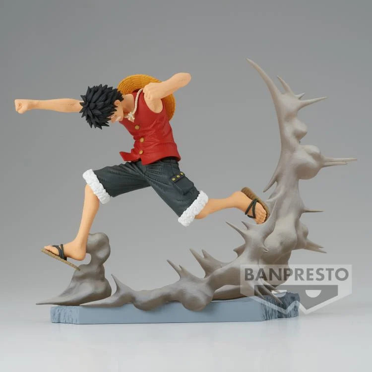 One Piece Senkozekkei Monkey D. Luffy