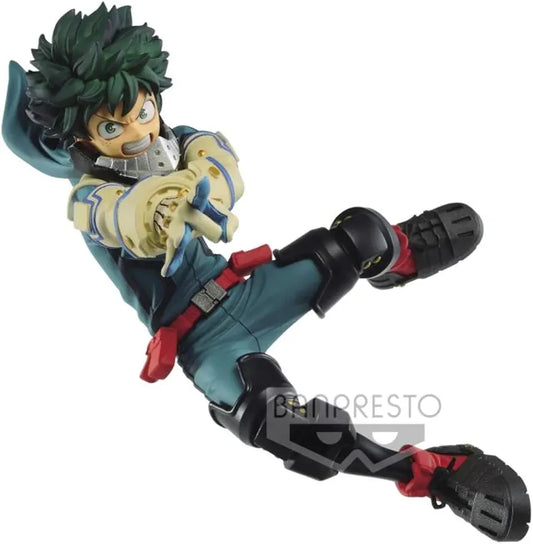 My Hero Academia - The Amazing Heroes Izuku Midoriya