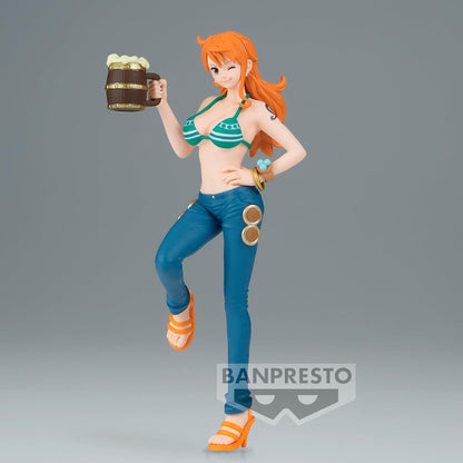 One Piece It's A Banquet!! Nami