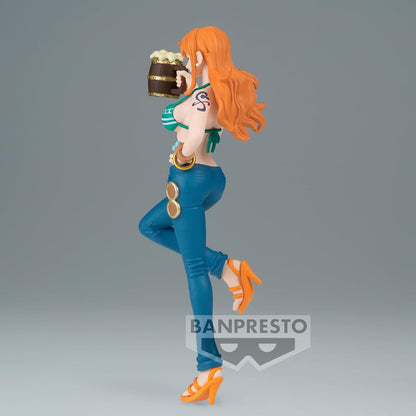 One Piece It's A Banquet!! Nami