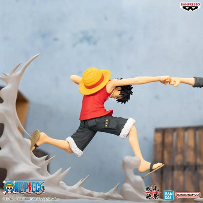 One Piece Senkozekkei Monkey D. Luffy