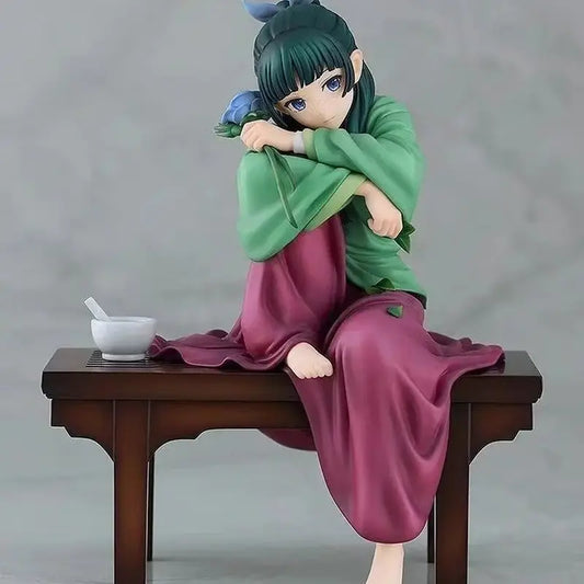 FIGURA MAOMAO - LOS DIARIOS DE LA BOTICARIA replica