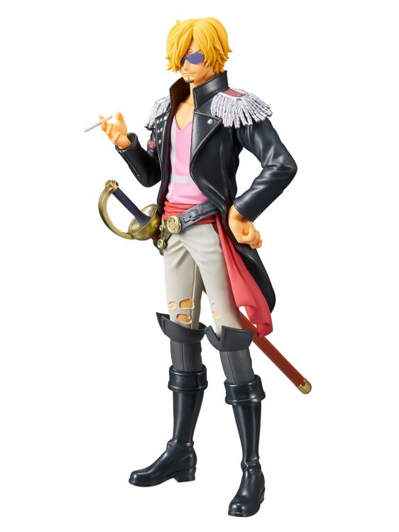 One Piece Film: Red DXF The Grandline Men Vol.4 Sanji Figure