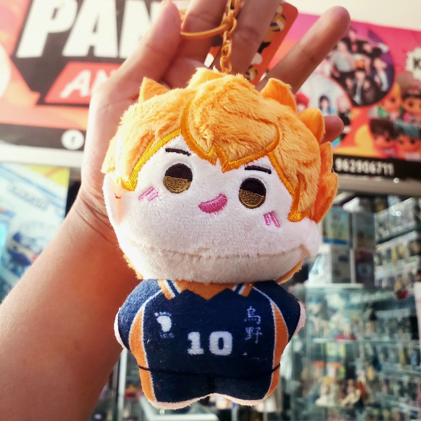 Peluches Chibi Haikyuu!!