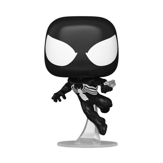 Funko Pop Marvel - Spiderman Traje Symbionte #1444