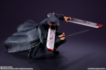 Chainsaw Man S.H.Figuarts Samurai Sword Action Figure
BY BANDAI SPIRITS - BRAND CHAINSAW MAN