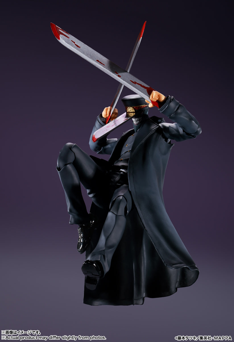 Chainsaw Man S.H.Figuarts Samurai Sword Action Figure
BY BANDAI SPIRITS - BRAND CHAINSAW MAN