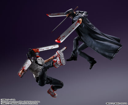 Chainsaw Man S.H.Figuarts Samurai Sword Action Figure
BY BANDAI SPIRITS - BRAND CHAINSAW MAN