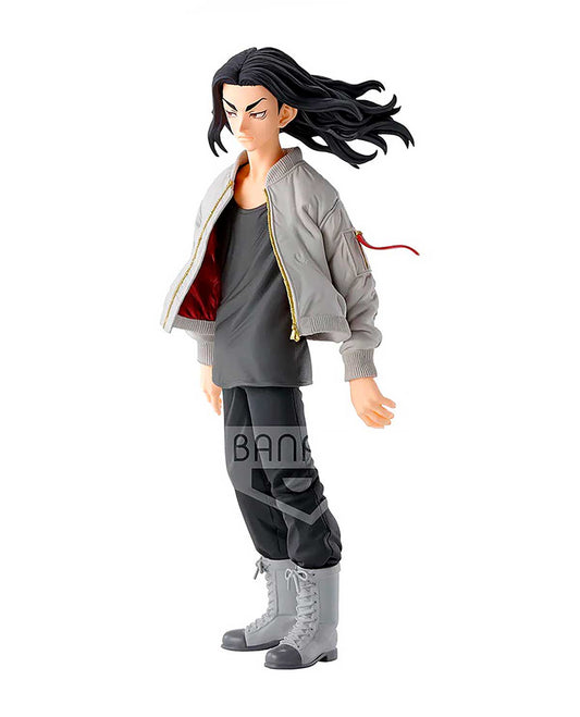 TOKYO REVENGERS - Keisuke Baji Figura Banpresto