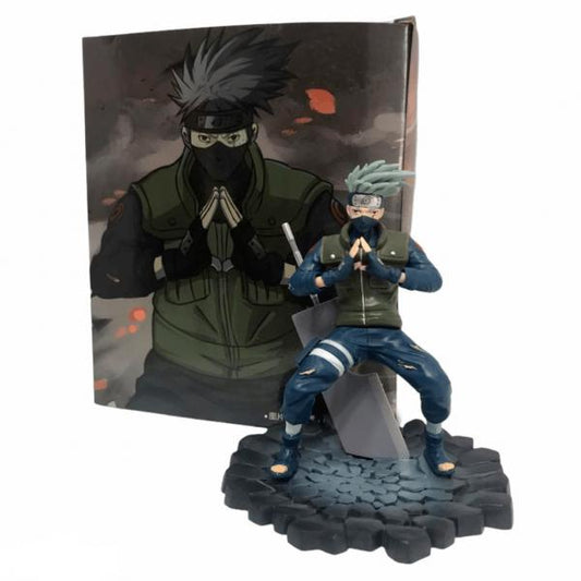 Figura Kakashi Hatake - Naruto Shippuden replica