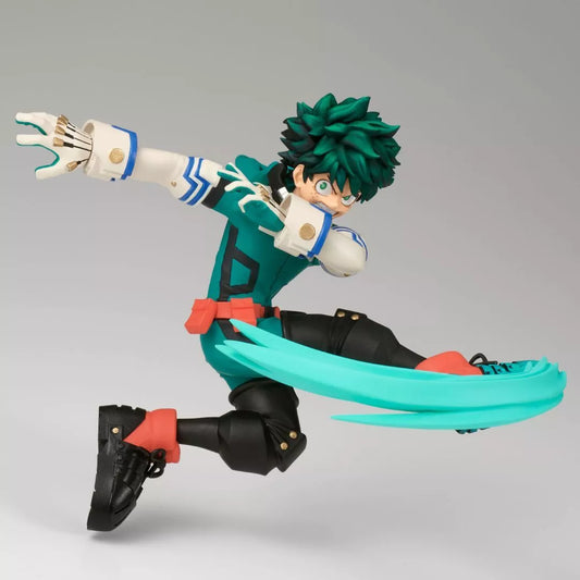 Banpresto The Amazing Heroes Plus Vol. 1 Izuku Midoriya