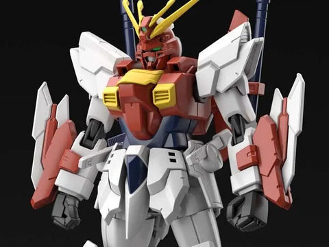 Blazing Gundam - GUNDAM BREAKER BANDAI