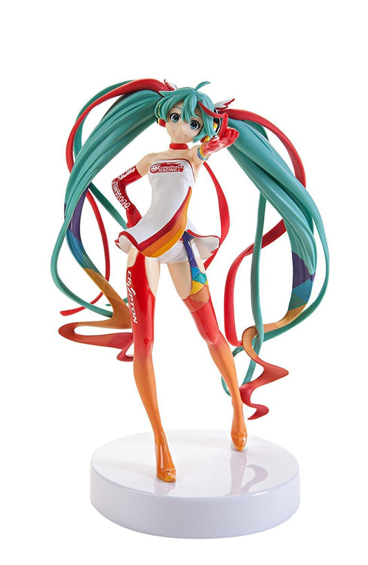 Hatsune Miku Racing Banpresto Chronicle Racing Miku (2016 Ver.)