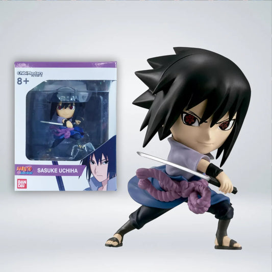 CHIBIMASTER NARUTO SHIPPUDEN - SASUKE UCHIHA 2