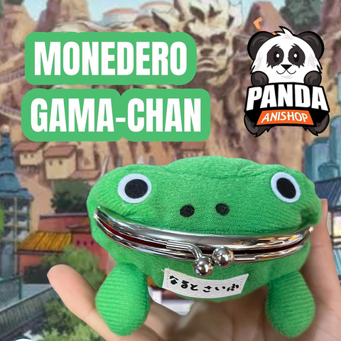MONEDERO GAMA-CHAN